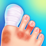 toe doctor game MOD Unlimited Money 12.0