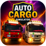 AutoCargo Simulator ONLNE MOD Unlimited Money 0.19