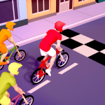 Bike Rush MOD Unlimited Money 1.4.4 Bike Rush MOD Unlimited Money 1.4.4