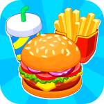 Burger Cafe MOD Unlimited Money 1.1.6
