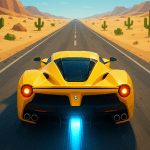 Car Chase Turbo Legend MOD Unlimited Money 1.04 Car Chase Turbo Legend MOD Unlimited Money 1.04