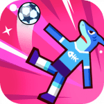 Droll Soccer–fly ball MOD Unlimited Money 1.2.4