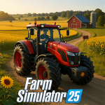 Farm Simulator 25 Farming Sim MOD Unlimited Money 1.7.2 Farm Simulator 25 Farming Sim MOD Unlimited Money 1.7.2