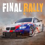 Final Rally Extreme Car Racing MOD Unlimited Money 1.17