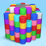 Hexa Up – Hexa Sort Puzzle MOD Unlimited Money 2.8