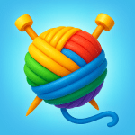 Knit Match 3D Sort Puzzle MOD Unlimited Money 1.07.00 Knit Match 3D Sort Puzzle MOD Unlimited Money 1.07.00