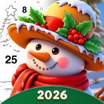 Merry Color MOD Unlimited Money 1.0.1 Merry Color MOD Unlimited Money 1.0.1