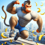Monkey Game Apes Fighting war MOD Unlimited Money 1.5 Monkey Game Apes Fighting war MOD Unlimited Money 1.5
