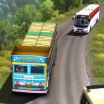 Mountain Truck Drive MOD Unlimited Money 2.4 Mountain Truck Drive MOD Unlimited Money 2.4