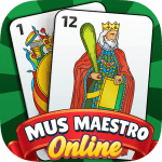 Mus Online Maestro – juego mus MOD Unlimited Money 2.102