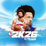NBA 2K26 MyTEAM Mobile MOD Unlimited Money 400.16.500817214 NBA 2K26 MyTEAM Mobile MOD Unlimited Money 400.16.500817214
