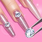 Nail Art Salon for Kids Game MOD Unlimited Money 1.2.7 Nail Art Salon for Kids Game MOD Unlimited Money 1.2.7