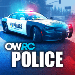 OWRC Police Chase Simulator MOD Unlimited Money VARY