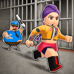 Obby Challenge Prison Run MOD Unlimited Money 1.3.0