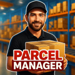 Parcel Delivery Simulator 3D MOD Unlimited Money VARY Parcel Delivery Simulator 3D MOD Unlimited Money VARY