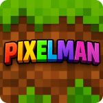 Pixelman Sandbox Survival MOD Unlimited Money 1.22.23