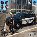 Police Car Game Car Driving MOD Unlimited Money VARY