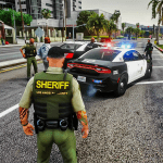 Police Simulator Game 2025 MOD Unlimited Money 1.0.0.9
