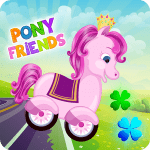 Pony games for girls kids MOD UnlockedPremium 9.0.0 Pony games for girls kids MOD UnlockedPremium 9.0.0