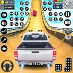 Ramp Car Game – Car Stunt MOD Unlimited Money 4.3.4