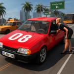 Russian Cars Simulator MOD Unlimited Money 3.2 Russian Cars Simulator MOD Unlimited Money 3.2