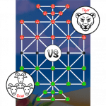 Tiger Vs Goat – Tiger trap MOD Unlimited Money VARY