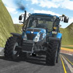 Tractor Forest Farm Simulator MOD Unlimited Money 2.2