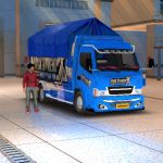 Truck Simulator X -Multiplayer MOD Unlimited Money 5.8