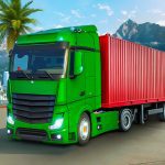 Ultimate Truck Driving Games MOD Unlimited Money VARY