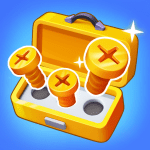 Unscrew Screw Pin Jam Puzzle MOD Unlimited Money 2.1.5