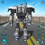 War Robots Car Transformation MOD Unlimited Money 4.4