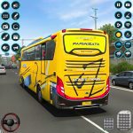Bus Driver City Bus Simulator MOD Unlimited Money VARY