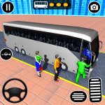 Bus Parking Game 3d Bus Games MOD Unlimited Money 1.3.7