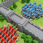 Craft Kingdom Army Fight MOD Unlimited Money 1.1.7
