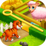 Farm Rescue Town -Pull the pin MOD Unlimited Money 1.0.4 Farm Rescue Town -Pull the pin MOD Unlimited Money 1.0.4