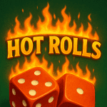 Hot Rolls Dice Strategy Game MOD Unlimited Money 1.2.24354