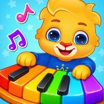 Kids Music Piano Xylo Drums MOD Unlimited Money 1.0.7