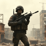 Last Wave – Shooting Game MOD Unlimited Money 1.8.2