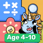 Math Logic games for kids MOD Unlimited Money 5.5.0