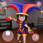 Merge Clown Monster US Circus MOD Unlimited Money 1.0.20