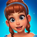 Mergevia Match Tiles Merge MOD Unlimited Money 1.1.1