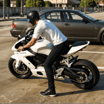 Moto Bike Games 3d- Bike Game MOD Unlimited Money 4.5