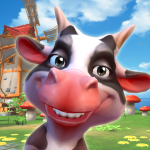 My Talking Cow MOD Unlimited Money 1.3.5