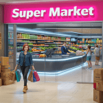 Supermarket Mega Store Manager MOD Unlimited Money 1.2.1