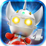 Ultraman Rumble 4 MOD Unlimited Money VARY