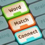 Word Match Connect Logic game MOD Unlimited Money 1.7.1