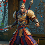 WukongLegend of Dark Myth MOD Unlimited Money 2.5