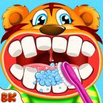 Zoo Animal Doctor Dentist Game MOD Unlimited Money 5.0.2