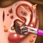 ASMR Doctor Games Makeover Spa MOD UnlockedPremium 2.8