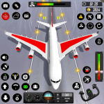 Airplane Pilot Simulator Game MOD Unlimited Money 3.8